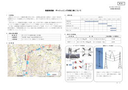 信濃東信線 ギャロッピング対策工事について[PDF：1826KB]
