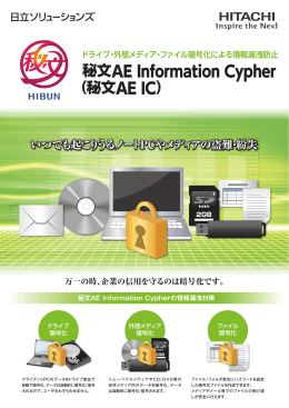 秘文AE Information Cypher