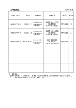 たかさき 高崎（PDF/177KB）