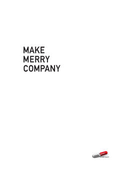 MAKE MERRY COMPANY - 株式会社メークメリーカンパニー