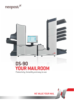 DS-90 YOUR MAILROOM