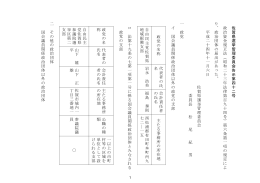 佐賀 県 選 挙管 理 委 員 会 告 示 第 四 十 二 号 政 治 資金規 正 法︵昭