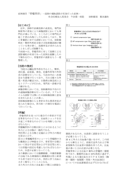 症例報告について - 愛媛県放射線技師会