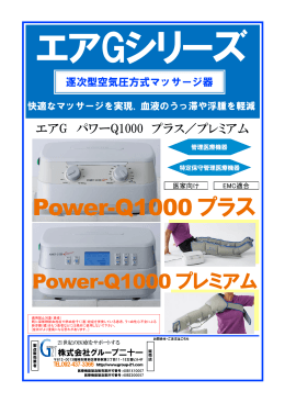 Power-Q1000 プラス
