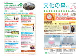 2014年4月 - 徳島県立21世紀館