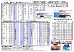 石 垣 島 ・ 路 線 バ ス 運 行 時 刻 表 (平成25年3月7日実施）