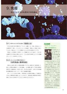 9. 免疫 （PDFファイル： 2.6MB）