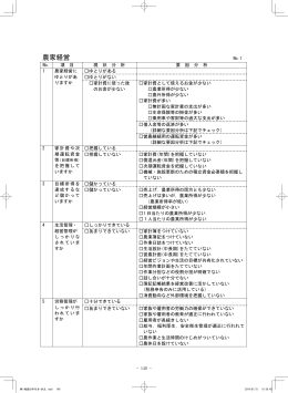 農家経営