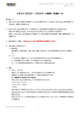 エキスパート共通ルール (PDF/796KB)