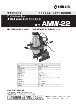 AMW-22