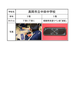 中田中学校（PDF：79KB）