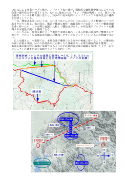 平成26年度 道路分野の山岳トンネル海外プロジェクトの発掘・形成調査