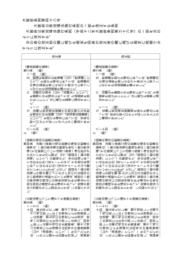 大阪府条例第四十八号 大阪府公衆浴場法施行条例の一部を改正する