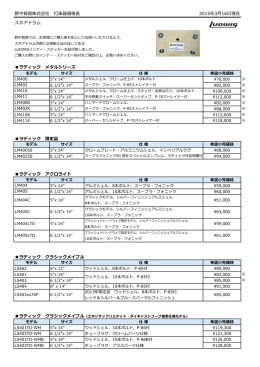 スネアドラム ラディック メタルシリーズ ラディック 限定品 2015