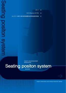 Seating positon system