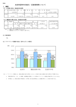 平成24年度太田市の給与・定員管理等の公表（PDF形式）