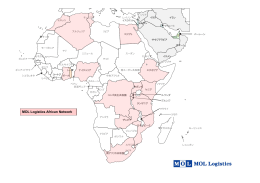 MOL Logistics African Network