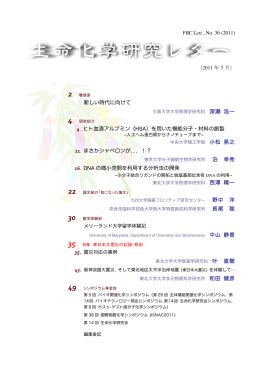 PDF file - Tohoku University