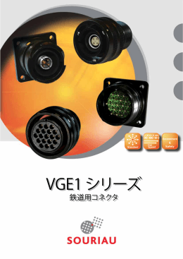 VGE1 シリーズ