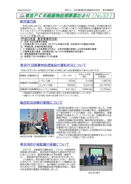 平成25年04月 - 日本環境安全事業