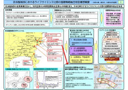 京浜臨海部におけるライフサイエンス分野の国際戦略総合特区