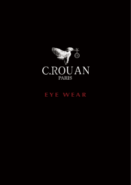 C.ROUAN - Clear-Vision｜株式会社クリアヴィジョン