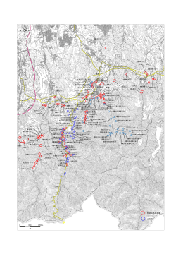 和泉市の 指定箇所マップ その3 [PDFファイル／1.45MB]