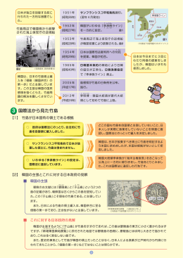 「竹島を知ろう！」右面（PDF：254KB）