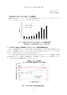 平成27年（2015) pdf,111kb