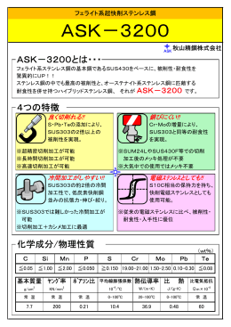 ASK－3200