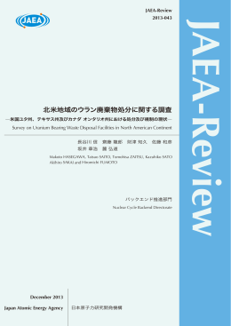 JAEA-Review-2013-043:4.24MB