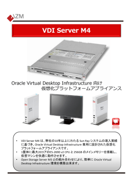VDI Server M4