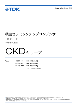 CKDシリーズ