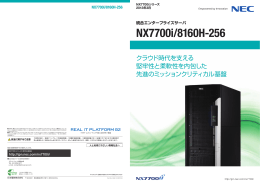 NX7700i/8160H-256