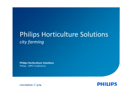 Philips Horticulture Solutions