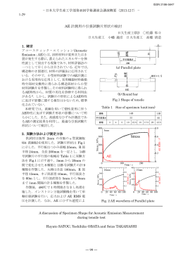 1−29 - 日本大学生産工学部
