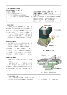 ハイパー耐震工法 - 一般財団法人日本建築総合試験所（GBRC）