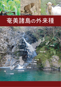 奄美諸島の外来種 - 九州地方環境事務所