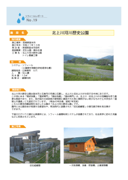 北上川河川歴史公園