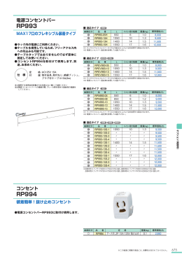 カタログ（PDF - 19inch.jp