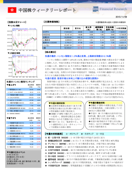 香港市場は米利上げ織り込み軟調な展開か