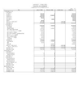 公益社団法人 日本脳卒中協会 平成25年度 収支予算書総括表 （平成25