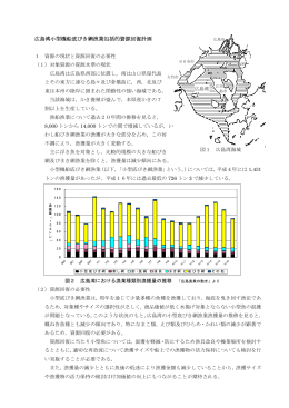 広島湾小型機船底びき網漁業包括的資源回復計画（平成20年2月19日