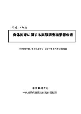 調査報告書全文（pdf900K）