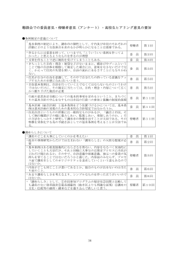 懇談会意見要旨(PDF文書)