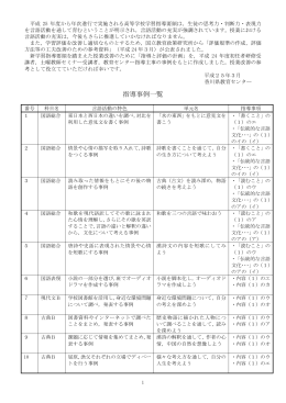 PDF1.74MB - 香川県教育センター