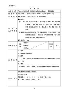 会議録(PDF:340KB)
