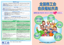福祉共済パンフレット pdf