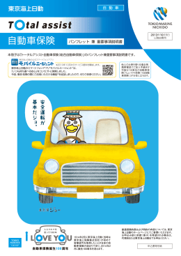 自動車保険（PDF：398KB）