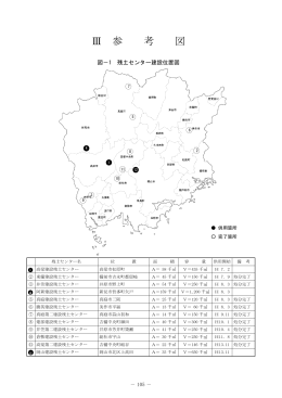 H26 資料編 参考図(P105～110) [PDFファイル／3.31MB]
